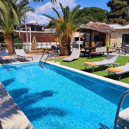 Quartu SantʼElena Villa Tore מראה חיצוני תמונה