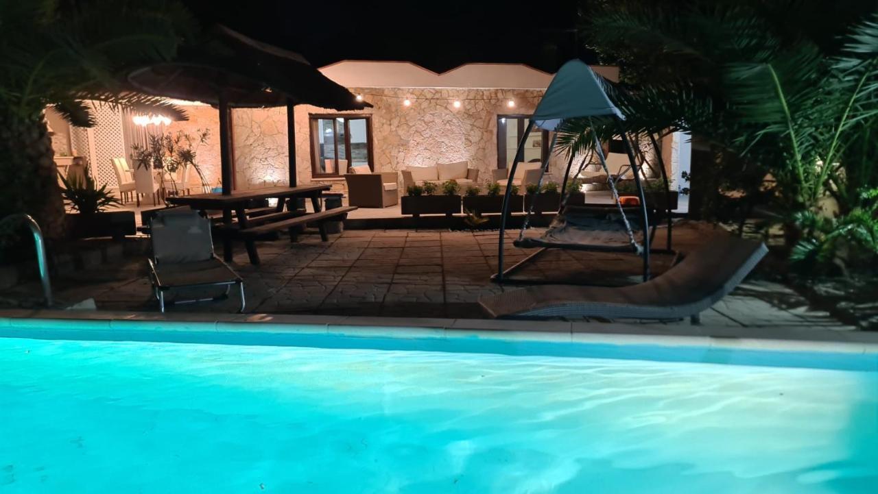 Quartu SantʼElena Villa Tore מראה חיצוני תמונה
