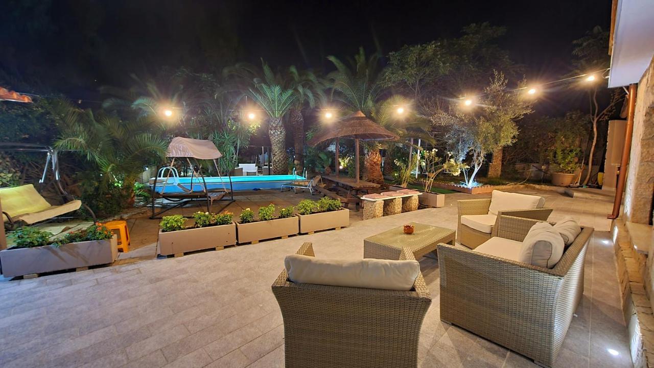 Quartu SantʼElena Villa Tore מראה חיצוני תמונה