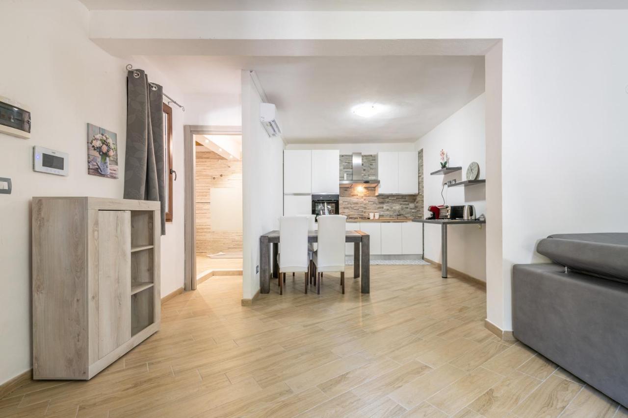 Quartu SantʼElena Villa Tore מראה חיצוני תמונה