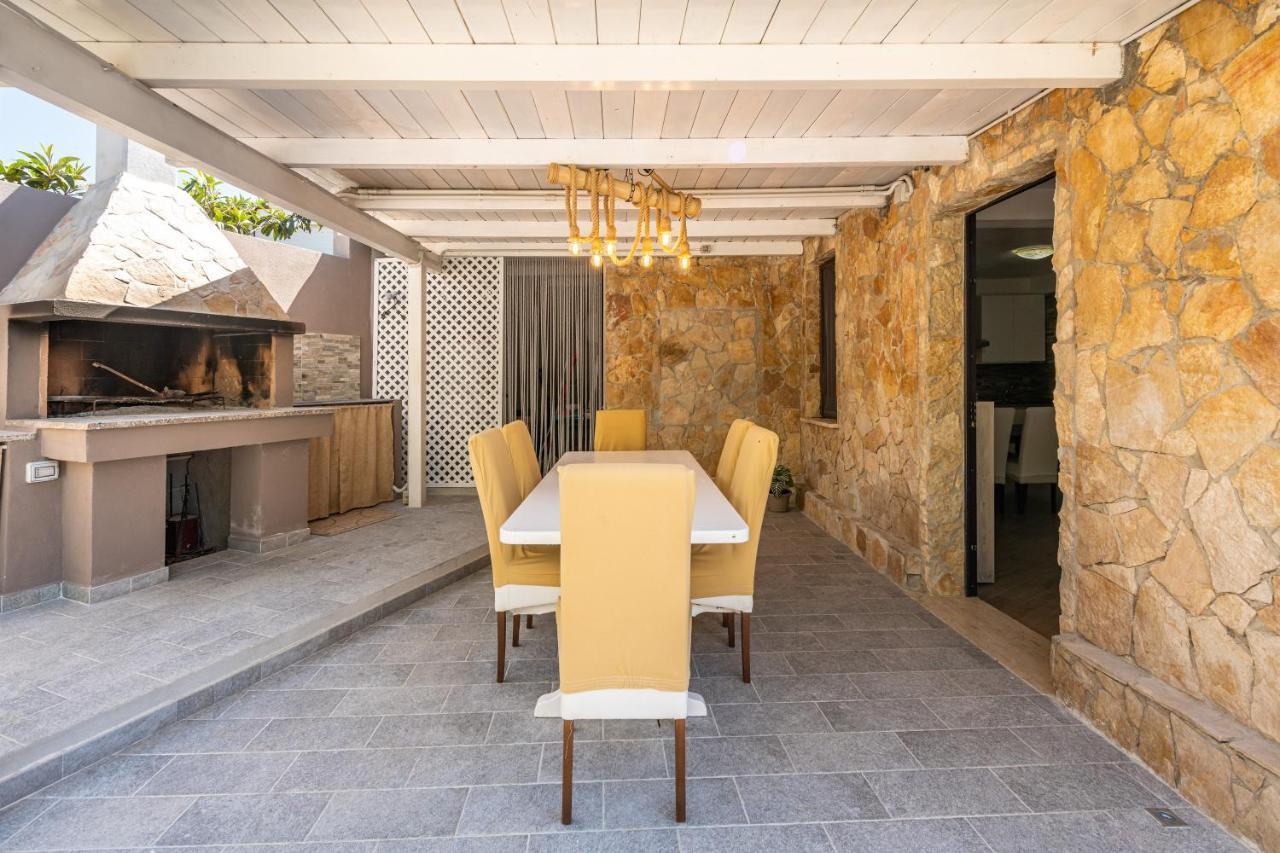 Quartu SantʼElena Villa Tore מראה חיצוני תמונה