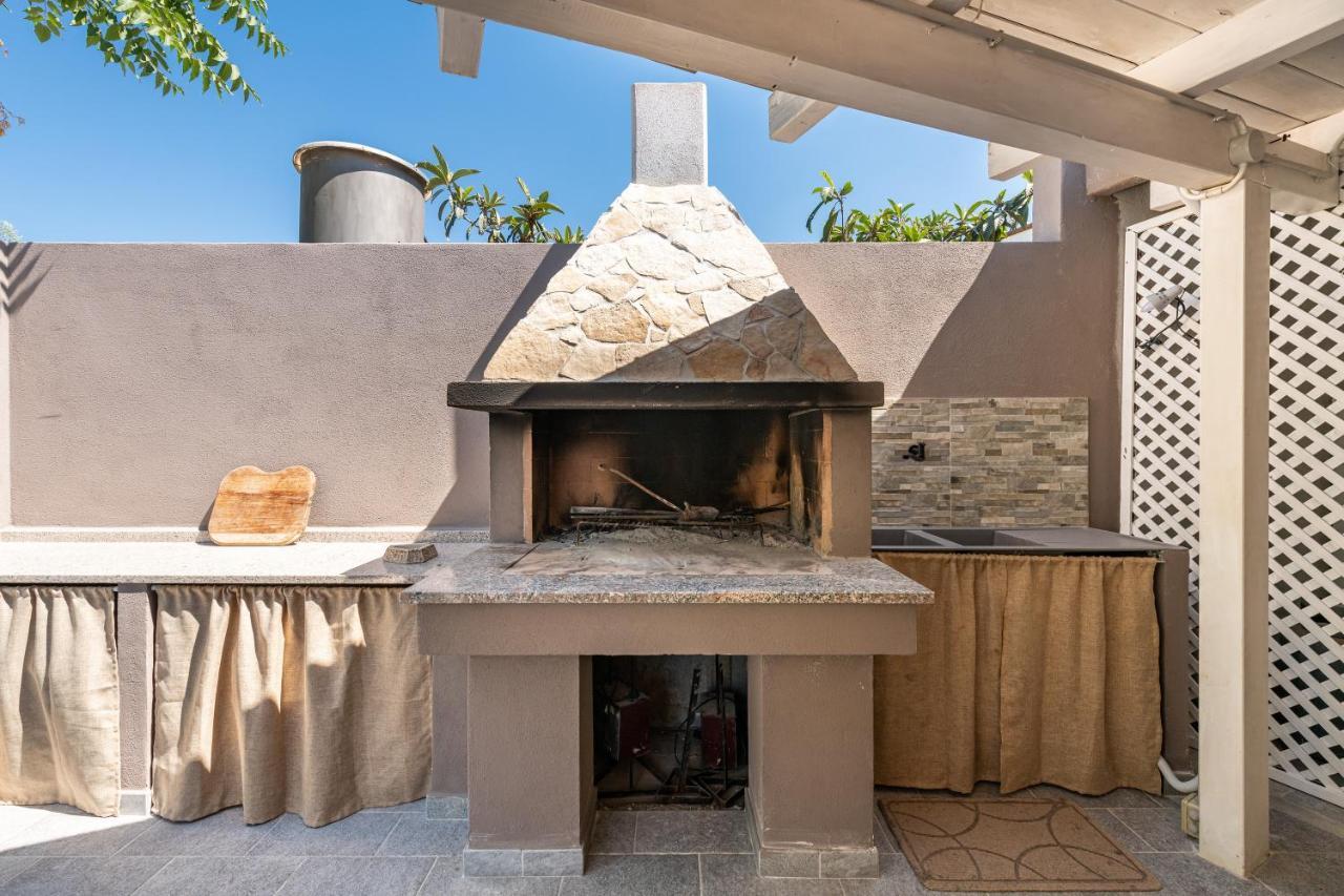 Quartu SantʼElena Villa Tore מראה חיצוני תמונה