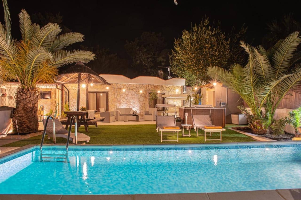 Quartu SantʼElena Villa Tore מראה חיצוני תמונה