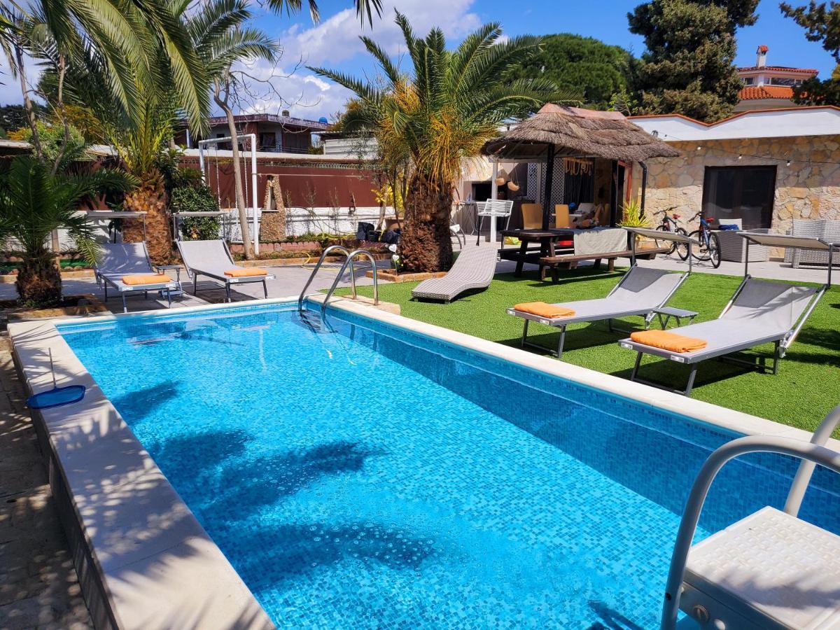 Quartu SantʼElena Villa Tore מראה חיצוני תמונה
