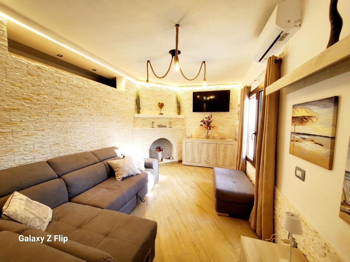 Quartu SantʼElena Villa Tore מראה חיצוני תמונה