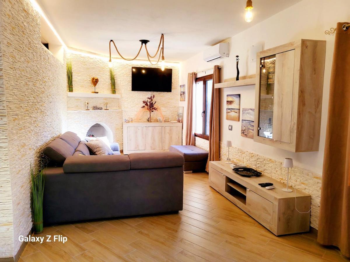 Quartu SantʼElena Villa Tore מראה חיצוני תמונה