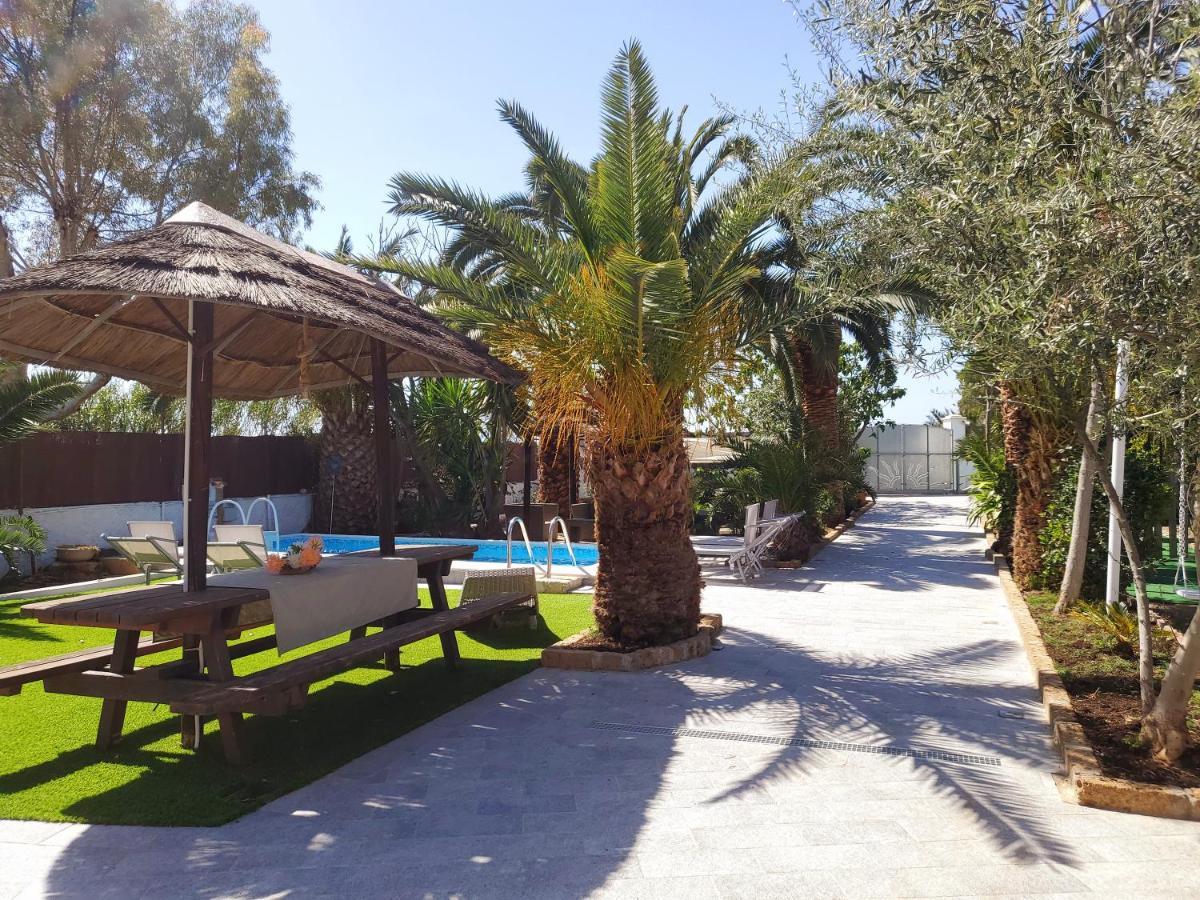 Quartu SantʼElena Villa Tore מראה חיצוני תמונה