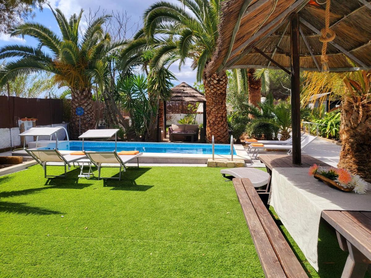 Quartu SantʼElena Villa Tore מראה חיצוני תמונה
