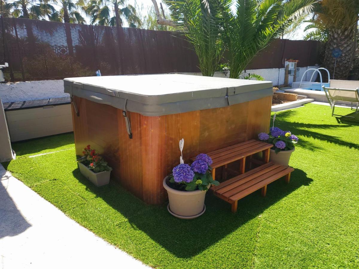 Quartu SantʼElena Villa Tore מראה חיצוני תמונה